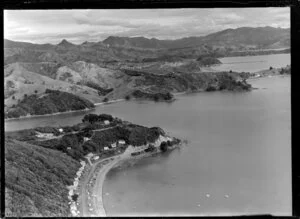 Oamaru Bay, Coromandel