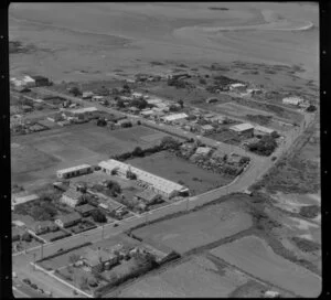 Penrose area factories, Auckland