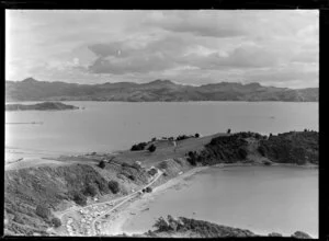 Long Bay, Coromandel