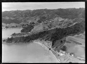 Long Bay, Coromandel Peninsula