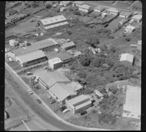 Factories in Mt Wellington, Auckland