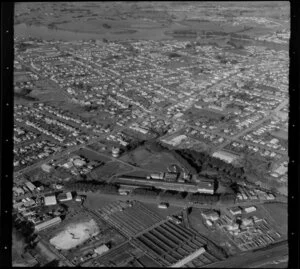 Otahuhu, South Auckland