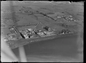 Kempthorne and Prosser Company Ltd, Westfield, Auckland