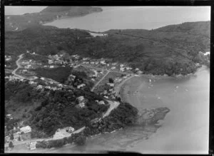 Huia, Waitemata City, Auckland