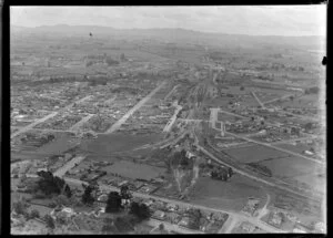 Frankton Junction, Waikato