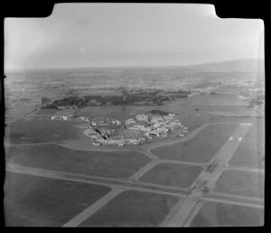 Christchurch Airport