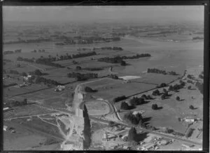 Takanini motorway extension, Auckland