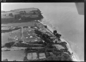 Grahams Beach, Franklin County, Auckland