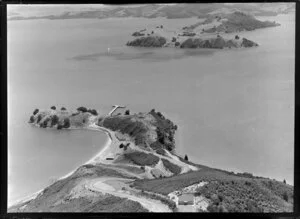 ICI magazine, Waitawa Bay, Manukau