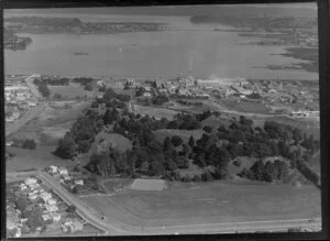 Mt Richmond domain, Auckland