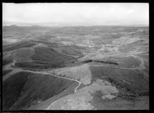 W Stevenson's Lochinvar Station, Lake Basin, Taupo