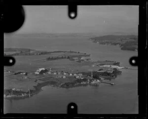 Airfield and sea-plane station, Hobsonville