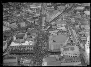 Achilles Parade, Auckland