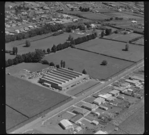 Factories in Mt Wellington, Auckland