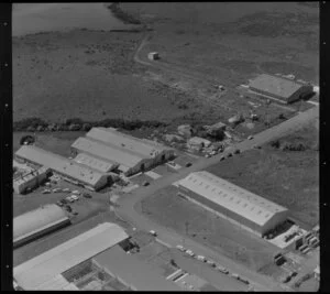 Factories in Mt Wellington, Auckland