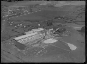 Challenge Phosphate Works, Westfield, South Auckland