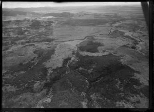 W Stevenson's Lochinvar Station, Lake Basin, Taupo