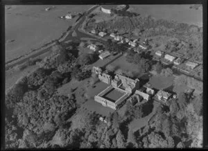 St John's College, Meadowbank, Auckland