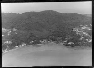 Huia, Waitemata City, Auckland