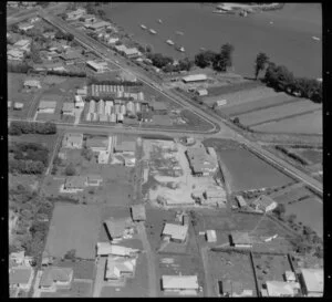 Factories in Mt Wellington, Auckland