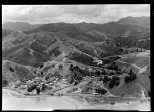 Tapu, Coromandel Peninsula