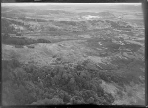 W Stevenson's Lochinvar Station, Lake Basin, Taupo