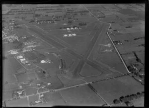 Auckland Aero Club, Ardmore Airfield, Auckland