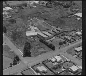 Penrose area factories, Auckland