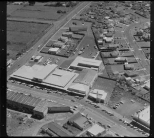 Factories in Mt Wellington, Auckland