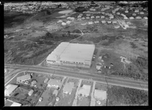 Auckland Star, Commercial Printing Division, Mt Roskill, Auckland
