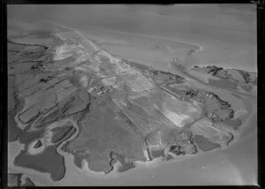 Mangere Aerodrome, Auckland