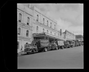 Royal Hotel, Auckland