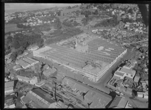 Mt Eden, Auckland, including Henderson and Pollard, timber merchants