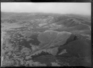 W Stevenson's Lochinvar Station, Lake Basin, Taupo