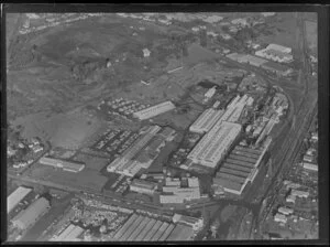 NZ Forest Products Limited, Penrose, Auckland