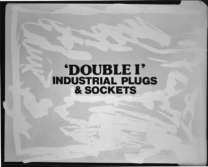 `Double I' Industrial Plugs and Sockets