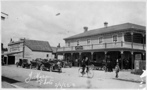 Junction Hotel, Takaka