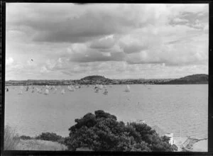 Yachting, Auckland