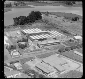 Avondale, Auckland, factories