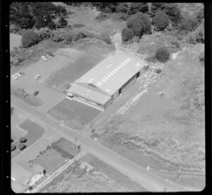 Avondale, Auckland, factory