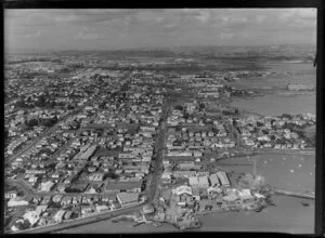 Onehunga, Auckland