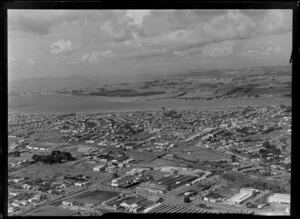 Mount Wellington factories, Auckland