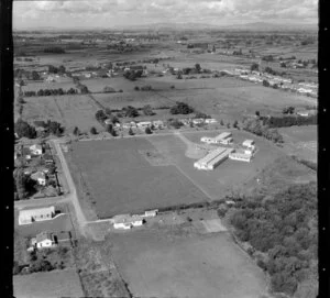 Te Aroha, Matamata - Piako District, including hospital