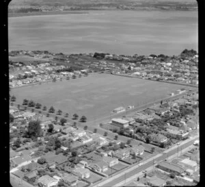 Point Chevalier, Auckland, including sports field