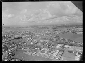 Mount Wellington factories, Auckland