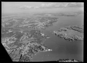 Greenhithe, Beach Haven, Hobsonville, Auckland