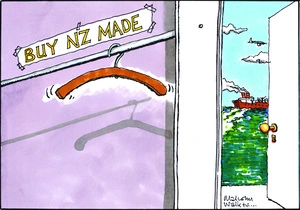 'Buy NZ made'. 18 April, 2008