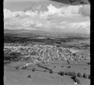 Morrinsville, Matamata - Piako District