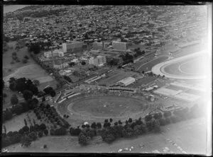 Royal Horse Show, Epsom Showgrounds, Auckland