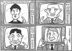Ekers, Paul, 1961- :TV Campaigns Launched. 1 July, 2002.